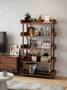 OYIla | Multi-purpose Wooden Shelving Unit