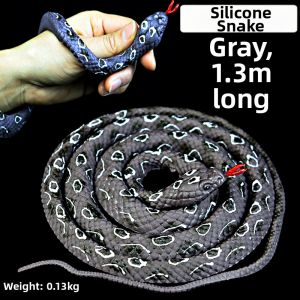 Realistic Snake Toy