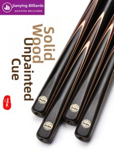 Snooker Chinese 8-Ball Pool Cue Small Tip