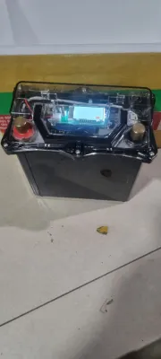 Bình pin 12v 30ah Tặng sạc và ba lô