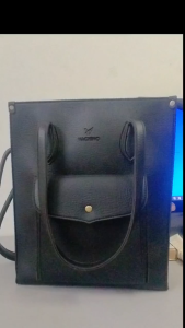 Túi xách công sở nam/nữ đựng laptop 15inch VACHINO-TX024bảo hành 1năm Đựng được laptopkhổ giấy A4.