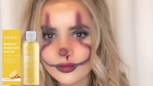 EELHOE น้ำยาเช็ดเครื่องสำอาง Makeup Remover Cleansing Water ล้างเครื่องสำอาง ช่วยขจัดเครื่องสำอางและสิ่งสกปรกอย่างอ่อนโยน ลดสิวได้อย่างมีประสิทธิภาพ ทำความสะอาดล้ำลึก ล้างเมคอัพไม่มีสารตกค้าง น้ำยาล้างเครื่องสำอางสูตรอ่อนโยน