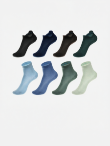 BANANAIN | Moisture Absorbing Odor Preventing Socks