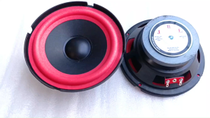 Loa bass 12 jb.l vành 13cm từ 70 gân mút béo đỏ cao cấp -giá 1 chiếc