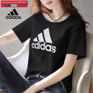 adidas | Áo Thun Nữ Thông Gió Thoáng Khí