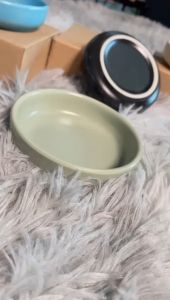 DecoRaya Piring Seramik Kek Sos Waffle Buah Bahan Masak Tebal Ceramic Dessert Plate Sauce Dish Snack Saucer Dipping Bowl Appetizer Tray Durable Kitchenware Dining Tableware Accessories Modern Design 哑光陶瓷蛋糕碟子调味碟子 DR