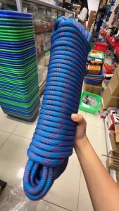Tali Tambang 10mm Tali Panjat Tebing Polyester 30 Meter Paracord