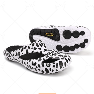 Summer Outdoor Casual Shoes Hollow out Stream Trudging Sandals Men Women Couple Beach Style Breathable Flat Heel EVA Upgraded