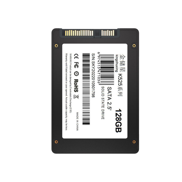 ไดรฟ์ SSD ความจุ 128GB SATA3 ขนาด 2.5 นิ้ว | Lazada.co.th