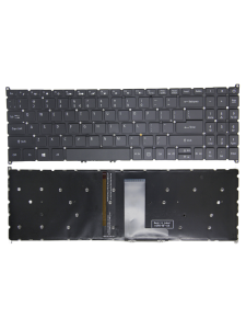 Acer TMP215-51 N15P5-550 P50-51 TPMP50-51 A315-55G Keyboard N18Q13 Compatible with SF315-51G Built-In Notebook Parts Accessories
