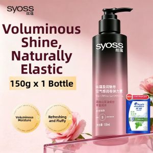 Syoss | Shiny Long-lasting Curl Styling Essence
