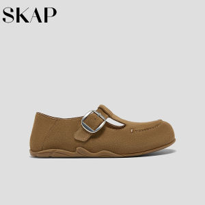 Vintage Leather Womens Flat Sandals