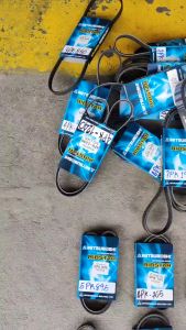 สายพาน หน้าเครื่อง SUZUKI Ciaz  ซูซูกิ เซียส 4PK725  5PK900 ยี่ห้อ MITSUBOSHI แท้