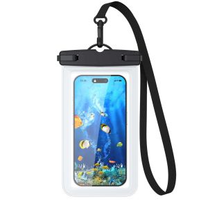 Waterproof Phone Pouch For Drift Diving Swimming Surfing Underwater Protector Pouch Cover For iPhone 11 12 13 14 15 16 Pro 17
