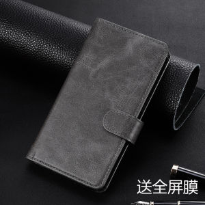 Honor X70Pro Silicone Phone Case Flip Cover Wallet Style with Card Slot Magnetic Clasp And Lanyard Men Women Version Full Protection Soft Edge Anti-Fall Explosive Proof