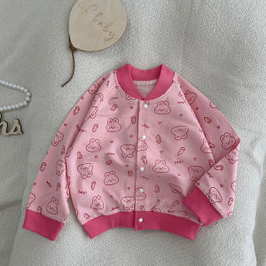 Cartoon Cotton Outfit
