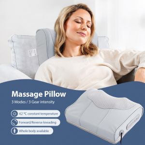 Foreverlily Neck Massage Pillow: A Comprehensive Guide
