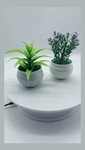 Succulent Mini Ornaments: Enhance Your Office Desk with Artificial Plants