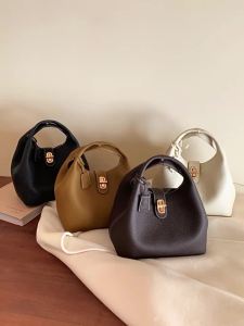 Genuine Leather Handbag