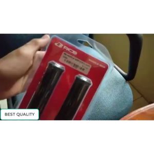 Handgrip Hanfat Handfat Grip Rcb Original Racing Boy Hg66 Universal Semua Motor Hitam Original
