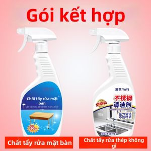 Chất Tẩy Rửa Loại Bỏ Màn Bẩn Hiệu Quả