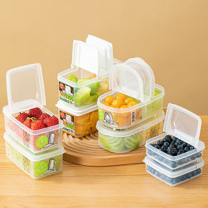Compartment Flip Top Food Grade Lunch Box