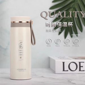❤️[Ready Stock] ❤️SUS316 Tarsla Classic Vacuum Flask medical Steel 270ML pocket flask Ideal for travel（真空休闲杯）
