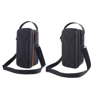 EVA Hard Storage Bag For Marshall Middleton Wireless Speaker Protective Speaker Carrying Case With Hand Strap&Shoulder Strap