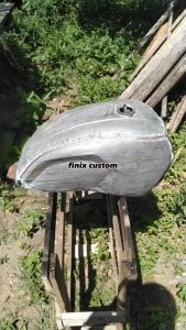 Tangki Motor Custom BMW R9T Tebal Awet & Scrambler Caferacer Japstyle