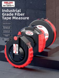 DELIXI | Non-slip Tape Measure