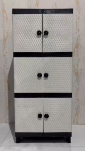 Lemari Plastik Susun Galaxy Jasmine Susun 2 3 4 5