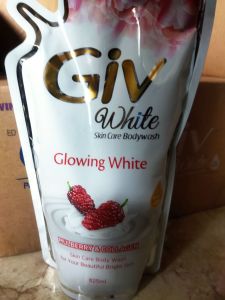 Giv body wash 825 ml