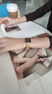 LIEBIG Business Watch For Women Waterproof Quartz Movement Watches Original Stainless Gold Silver Black Wrist Watch.