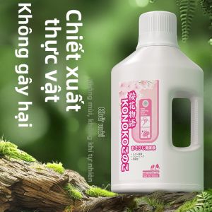 konoko | Odor Eliminating Gentle Pet Floor Cleaner