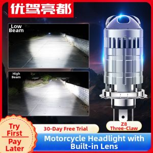 UNJOYLIOD | Honda XIZHI 125 LED Headlight Bulb With Integrated Hi-Lo Beam