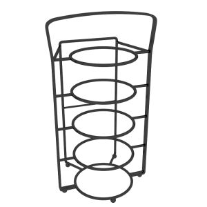 SUOBAI | Multifunctional Kitchen Storage Rack for Utensils and Dishes