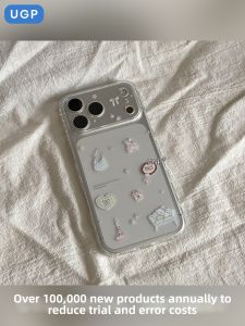 UGP | Cute and Premium Transparent Phone Case