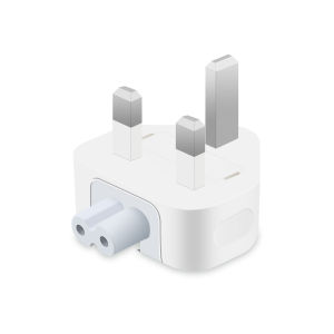 OLYSON | Apple Compatible Power Adapter Travel Charging Multi-Country Plug