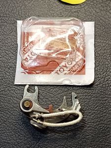 PLATINA TOYOTA KIJANG 5K 7K