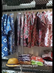 Seragam Sekolah SD Merah Putih Perempuan Panjang-Panjang / Pendek-Pendek Kelas 1-6 Komplit