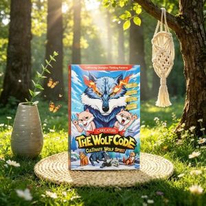 Hot Toys | The Wolfs Code: Cultivate The Wolfs Spirit Cultivate The Winners Mentality and Establish Unshakable Inner Strength Booksbook