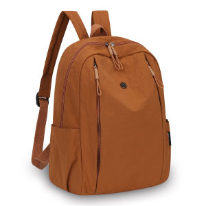 OrangeGo | Lightweight Waterproof Nylon Backpack