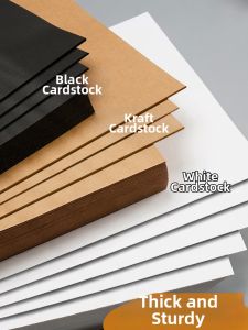 ZHIDAREN | Children Suitable Thick Craft Paper Art Paper