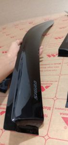 TALANG AIR SIGRA STANDAR ELEGAN ISI 4PCS DEPAN BELAKANG.