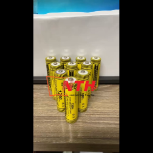 Pin sạc 18650 Dung Lượng 1200mah 3.7V sđầu cao dùng cho loa phóng thanh 004 / 918u / 916u / quạt / tông đơ / loa kéo...