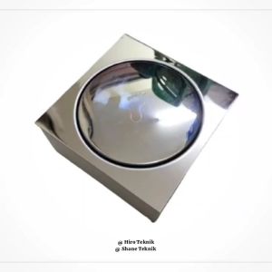 Saringan Got Injak Camel kamar mandi 4inch / floor drain stainless / saringan air kamar mandi
