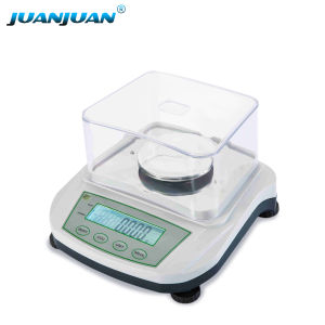 200g x 0.001g/300g x 0.001g electronic balance scale high precision glass laboratory solid analysis digital precision balance scale