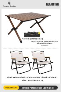 fantasy garden | Portable Aluminum Folding Beach Chair