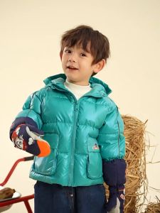 Paw Patrol Childrens Ski Gloves Boys Winter Play Snow Outdoor Warm Girls Anti-slip Waterproof Anti-freeze Handbag Finger