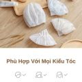 Mũ trùm đầu chống nước khi tắm  ư tóc. 